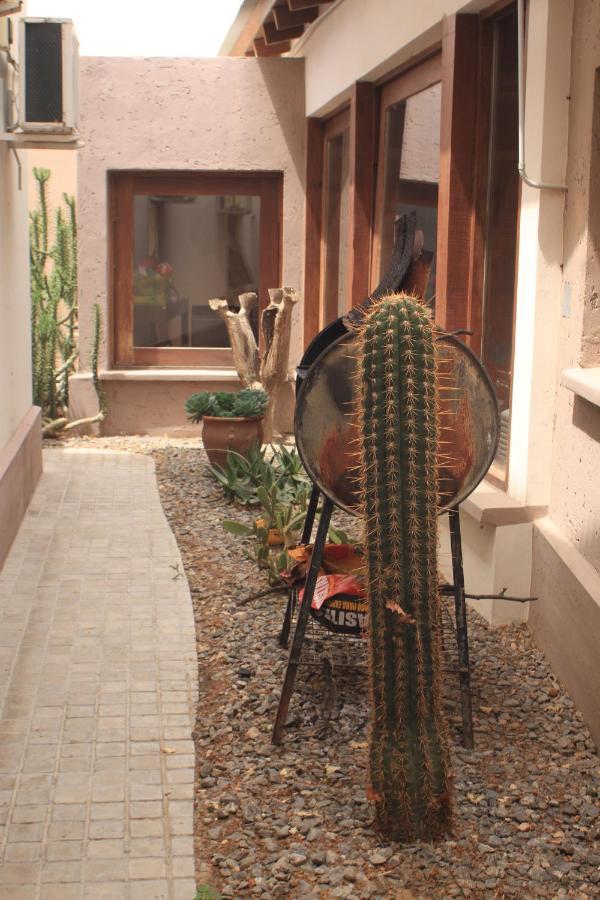 Munay Hotel Cafayate Exterior foto